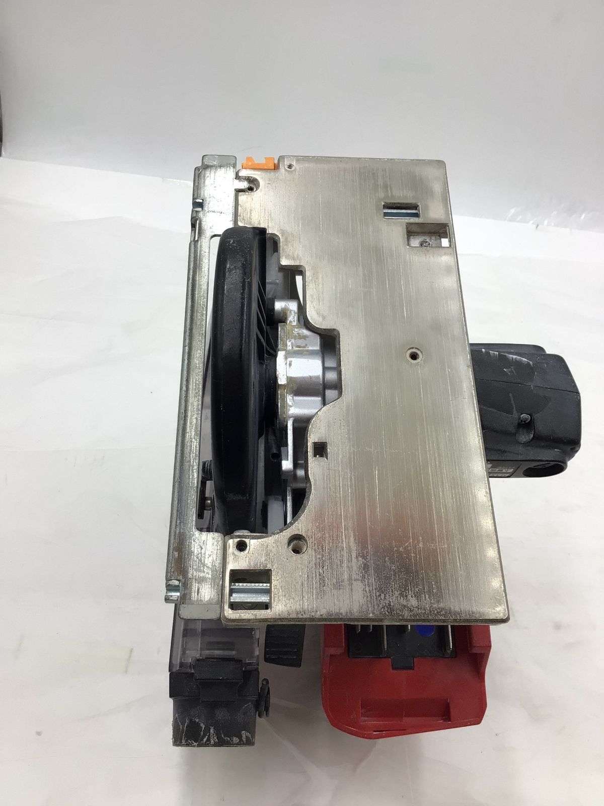  品 MAX マックス 14.4 V 充電式 丸のこ 本体のみ PJ-CS 51 DP エコツー M 02 マルノコ 切断工具 切断機