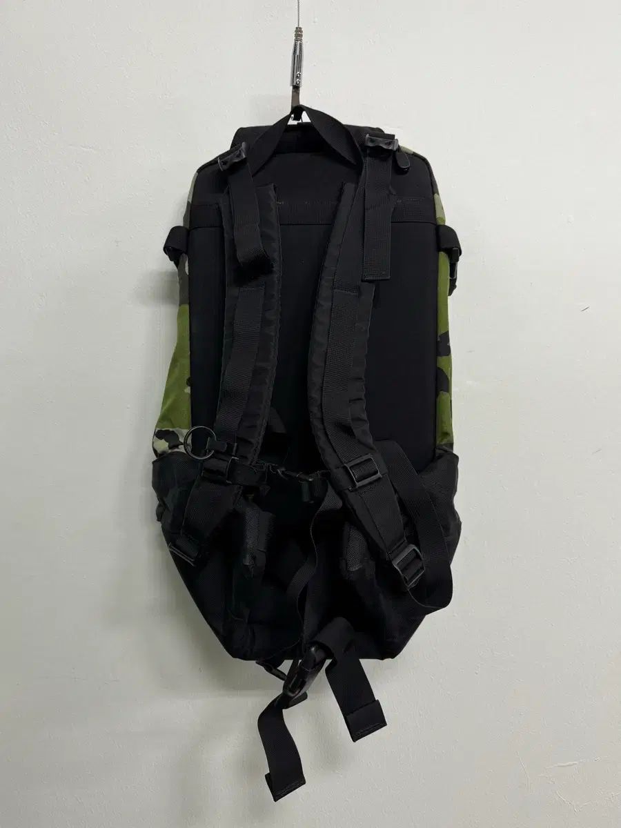 ARC TERYX アークテリクス × BEAMS ビームス セブリング カモフラージュ 28 L バックパック