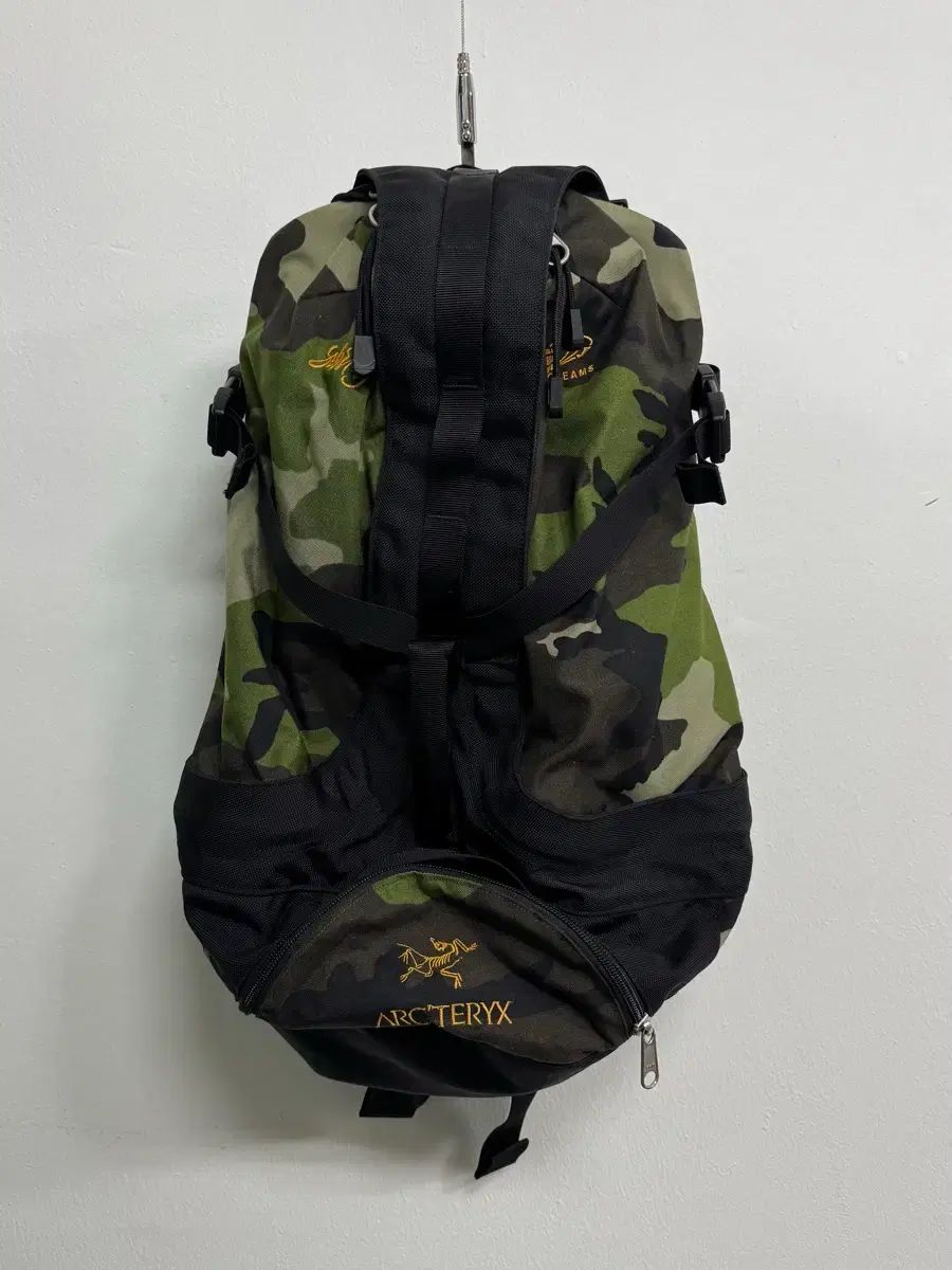 ARC TERYX アークテリクス BEAMS ビームス セブリング カモフラージュ 28 L バックパック