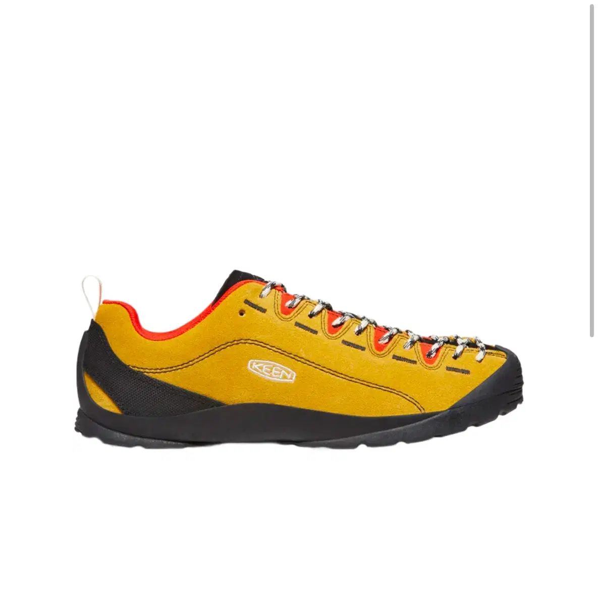 キーン ジャスパー スニーカー グリーン サルファー オレンジ 290