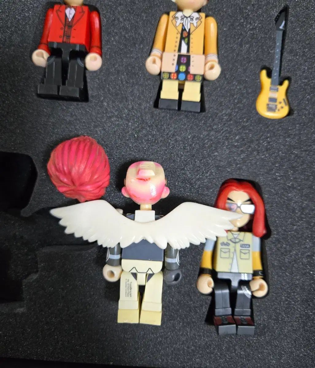 フィギュア セット