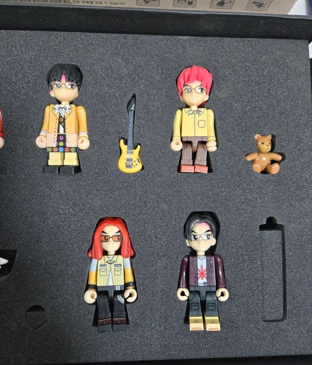  TAIJI BRICK ソ テジ ブリック フィギュア セット その他 おもちゃ