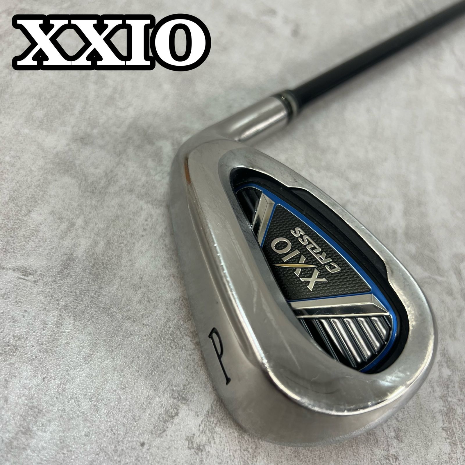 ゼクシオ クロス メンズゴルフ ウェッジ PW R 右利き用 ピッチング