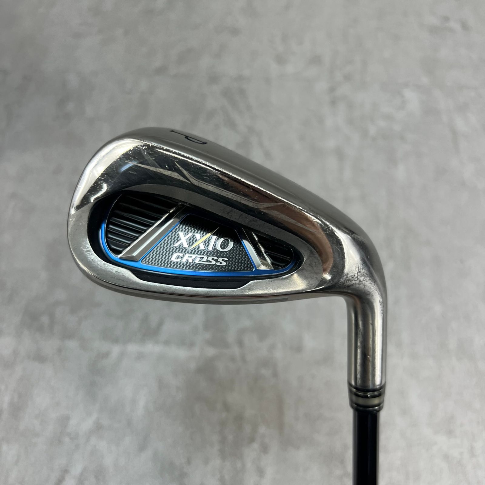 ゼクシオ クロス メンズゴルフ ウェッジ PW R 右利き用 ピッチング