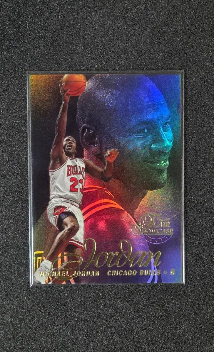 フ ショーケース MY ジョーダン ROW 2