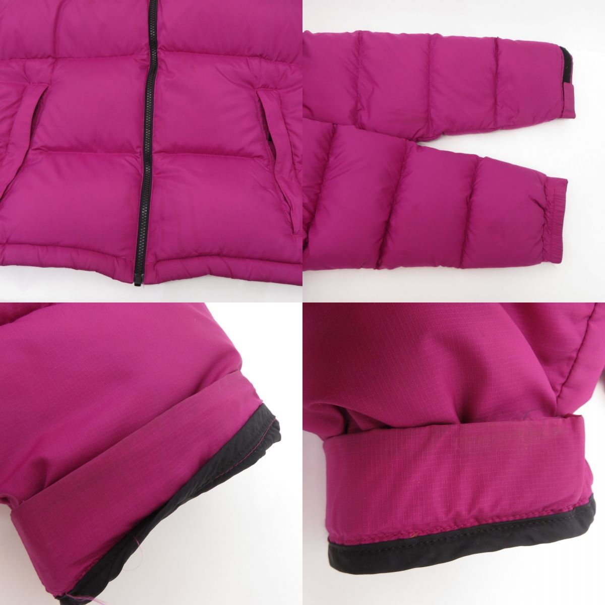 JACKET ショートヌプシ