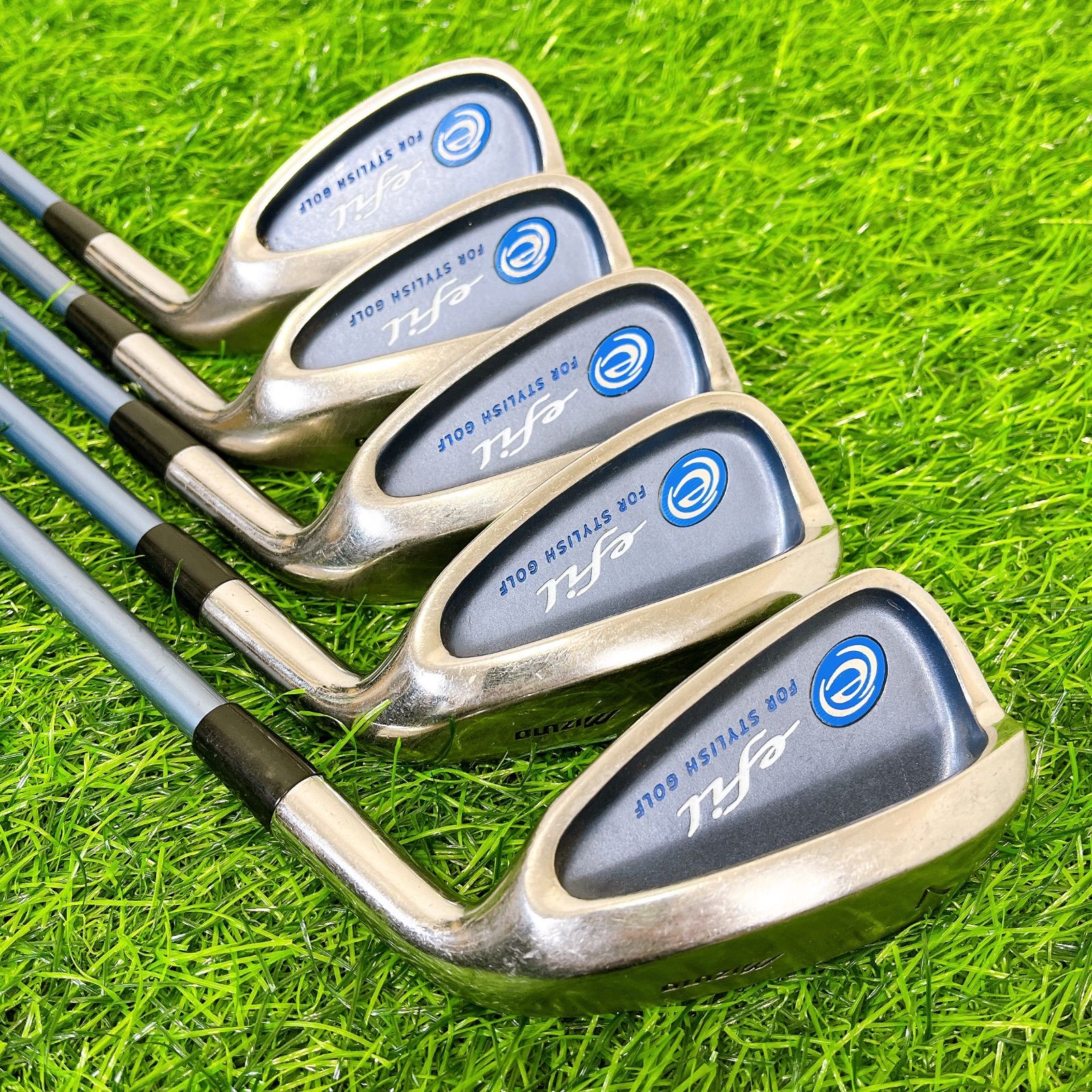 XXIO / MIZUNO / ゼクシオ /ミズノ レディースゴルフクラブセット