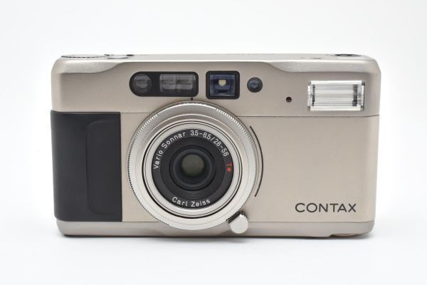 ☆美品☆ CONTAX コンタックス TVS コンパクトフィルム #K221-2 - メルカリ