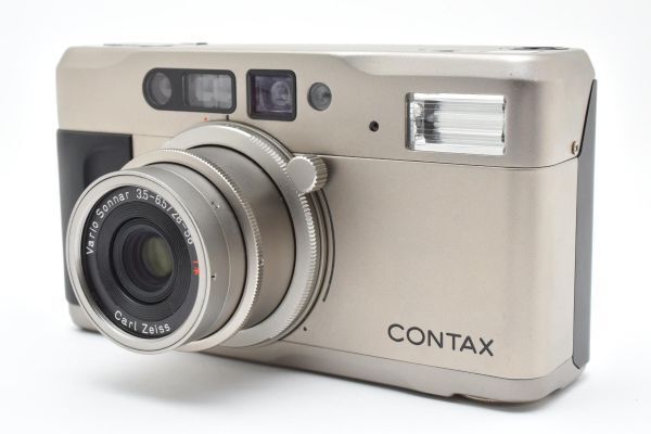 CONTAX コンタックス TVS コンパクトフィルム K 221 2