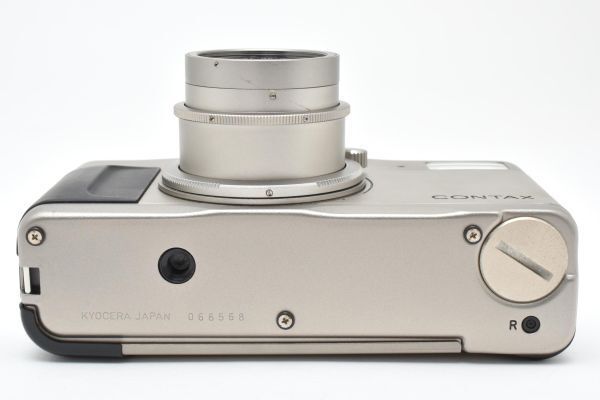 ☆美品☆ CONTAX コンタックス TVS コンパクトフィルム #K221-2 - メルカリ