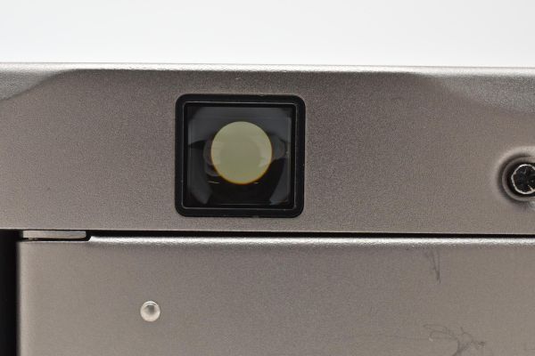  CONTAX コンタックス TVS コンパクトフィルム K 221 2 コンパクトカメラ(フィルム) フィルムカメラ