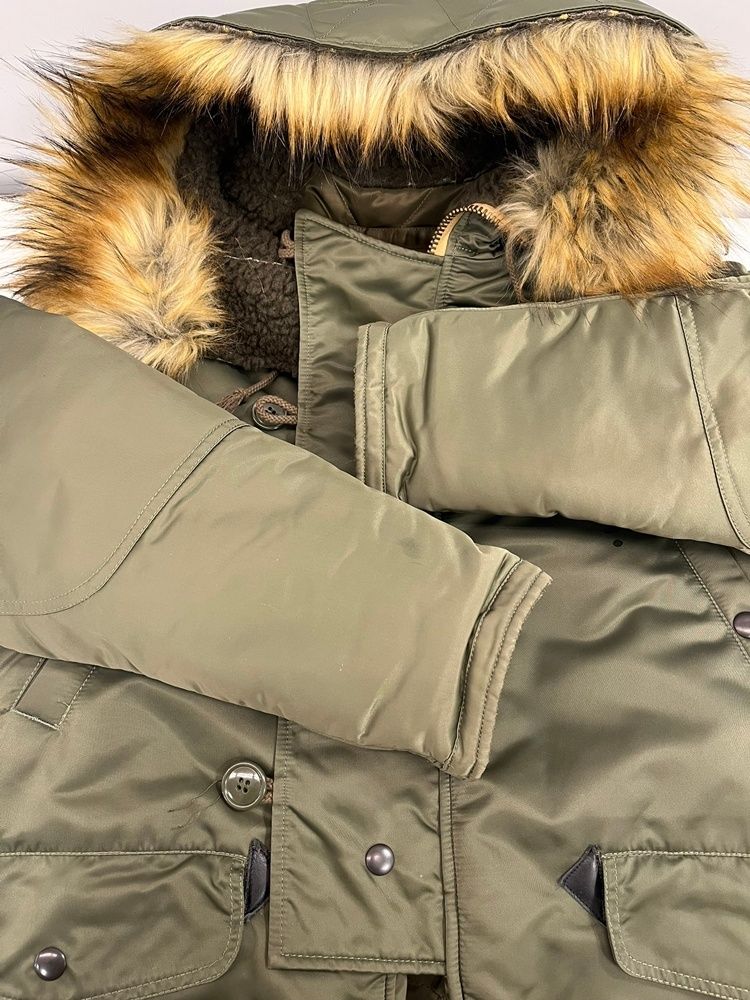 G*D様 ギャングスタービル フライトジャケット N3B JACKET XL ギャング