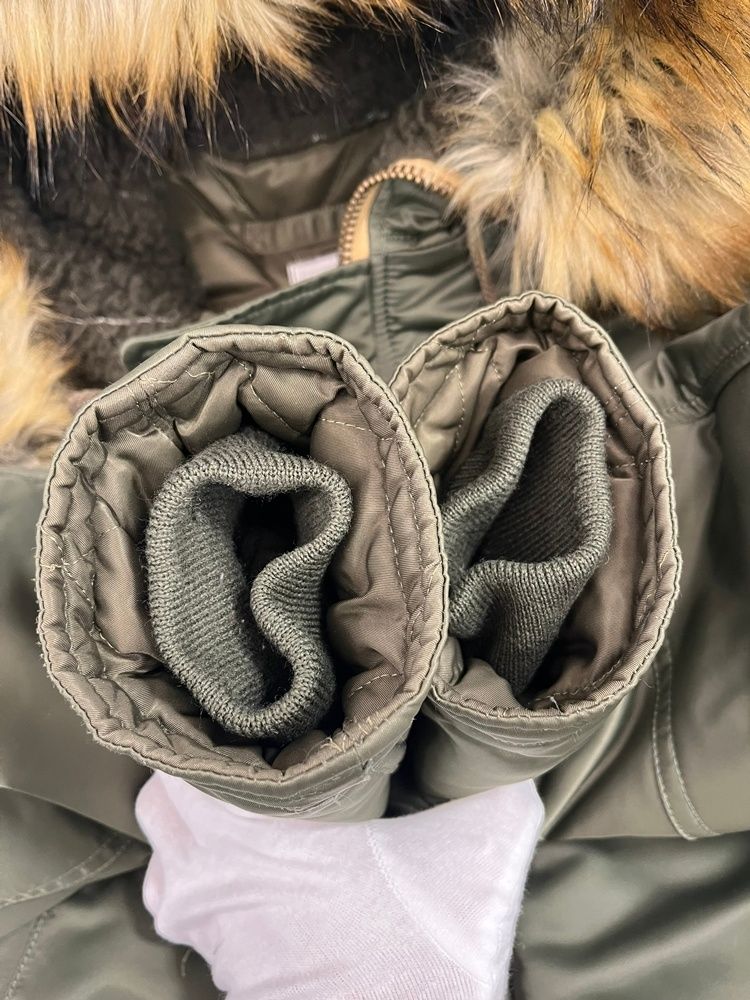 ギャングスタービル GANGSTERVILLE THUG - N3B JACKET フライト