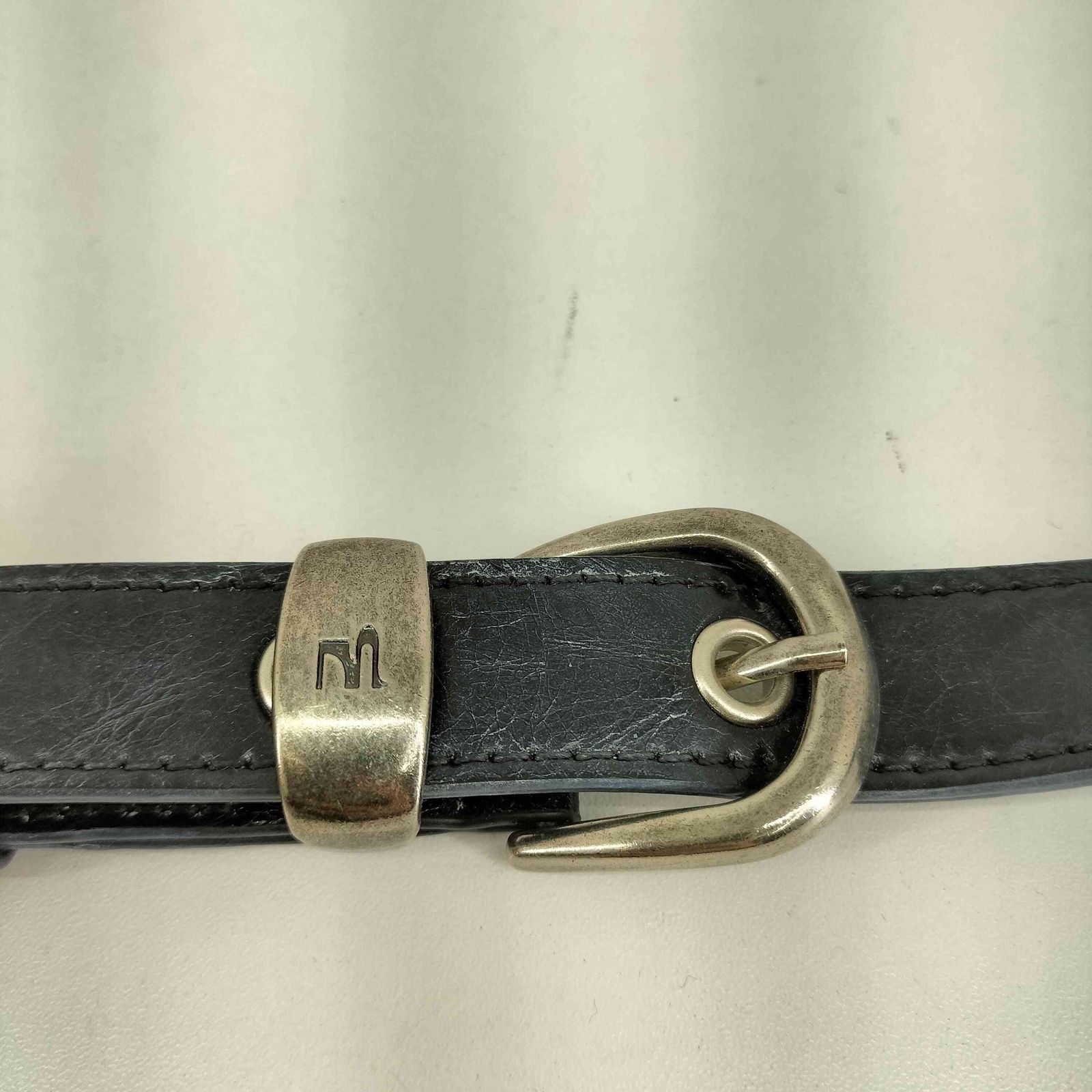 ユーズドフルギ USED古着 MARGE SHER WOOD OUTPOCKET HOBO レディース