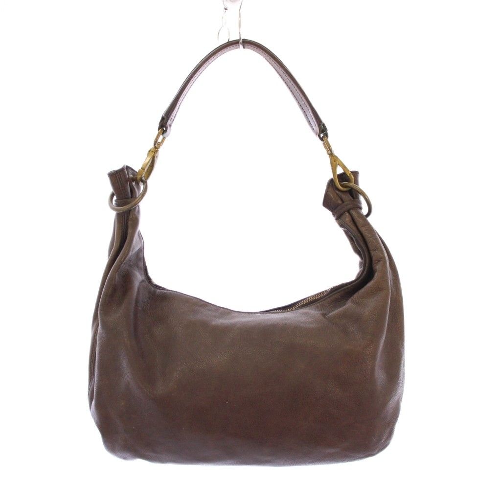 ミュウミュウ miumiu アーカイブ 90's～00's ホーボーバッグ ワン