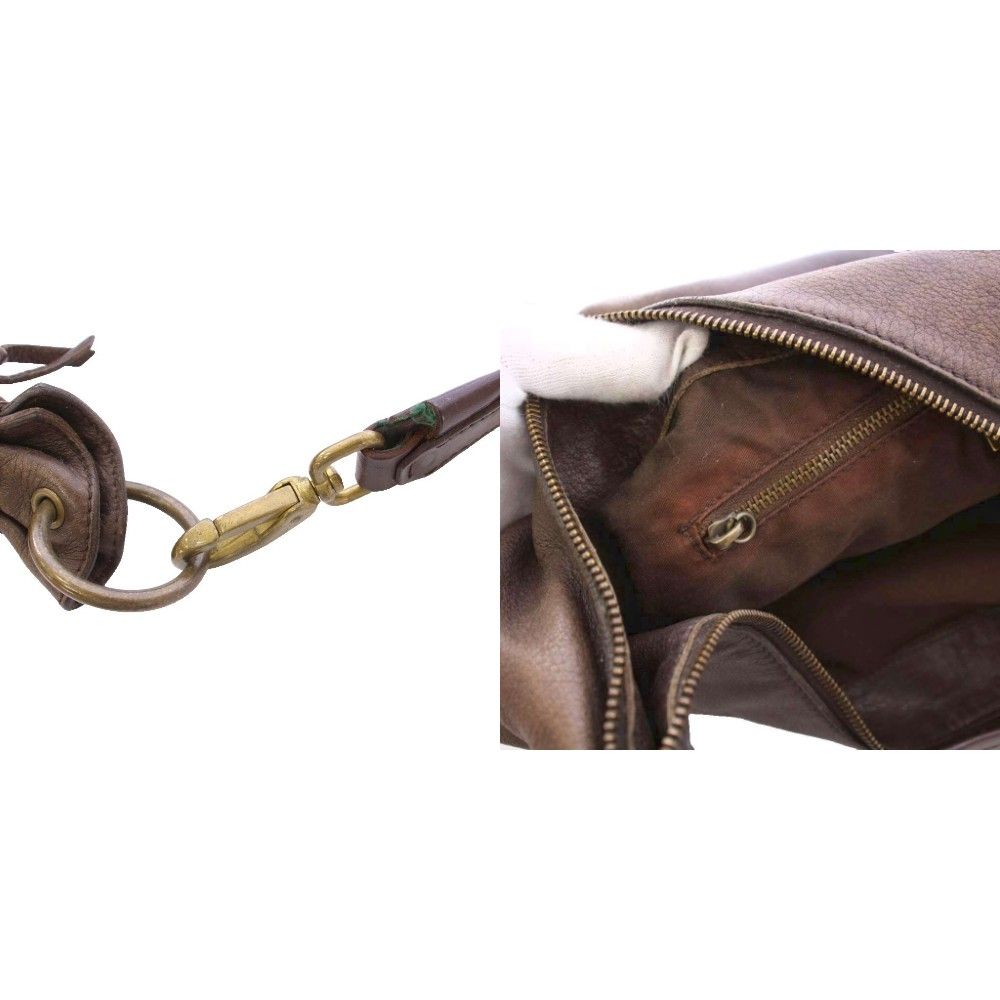 ミュウミュウ miumiu アーカイブ 90's～00's ホーボーバッグ ワン