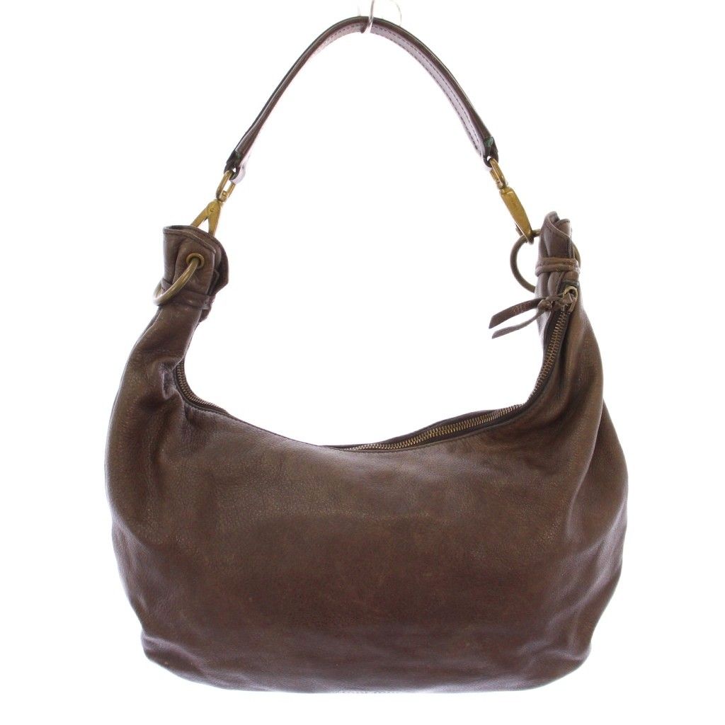 ミュウミュウ miumiu アーカイブ 90's～00's ホーボーバッグ ワン