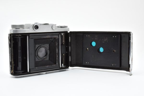 大和光機 MINON Six III 蛇腹カメラ #K520 - メルカリ