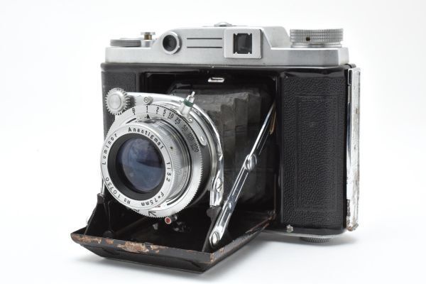 大和光機 MINON Six III 蛇腹カメラ #K520 - メルカリ