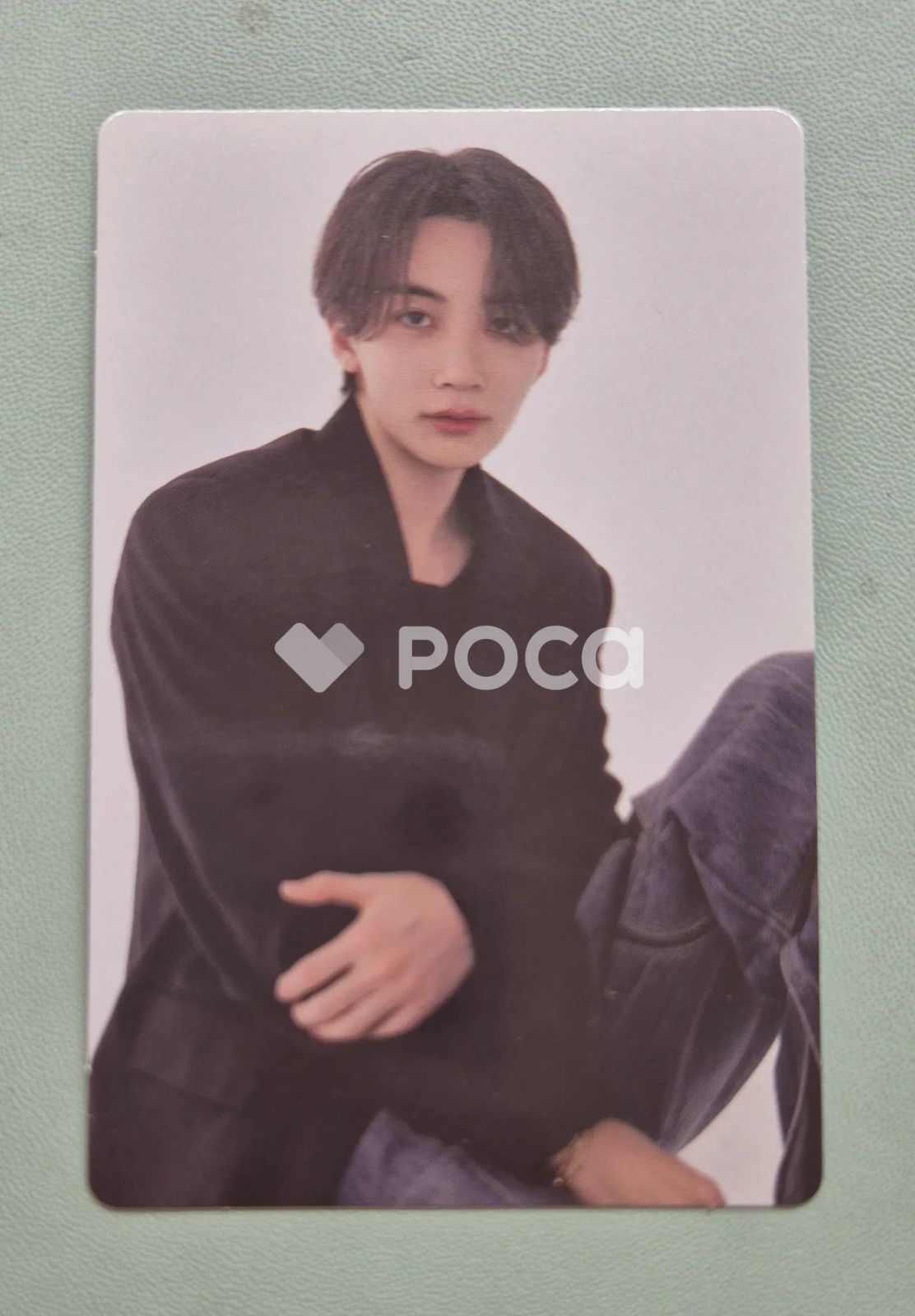 セブチ ジョンハン SEVENTEEN TOUR FOLLOW AGAIN トレーディングカード