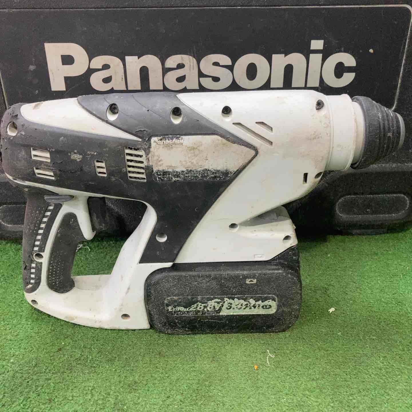 Panasonic コードレスハンマドリル