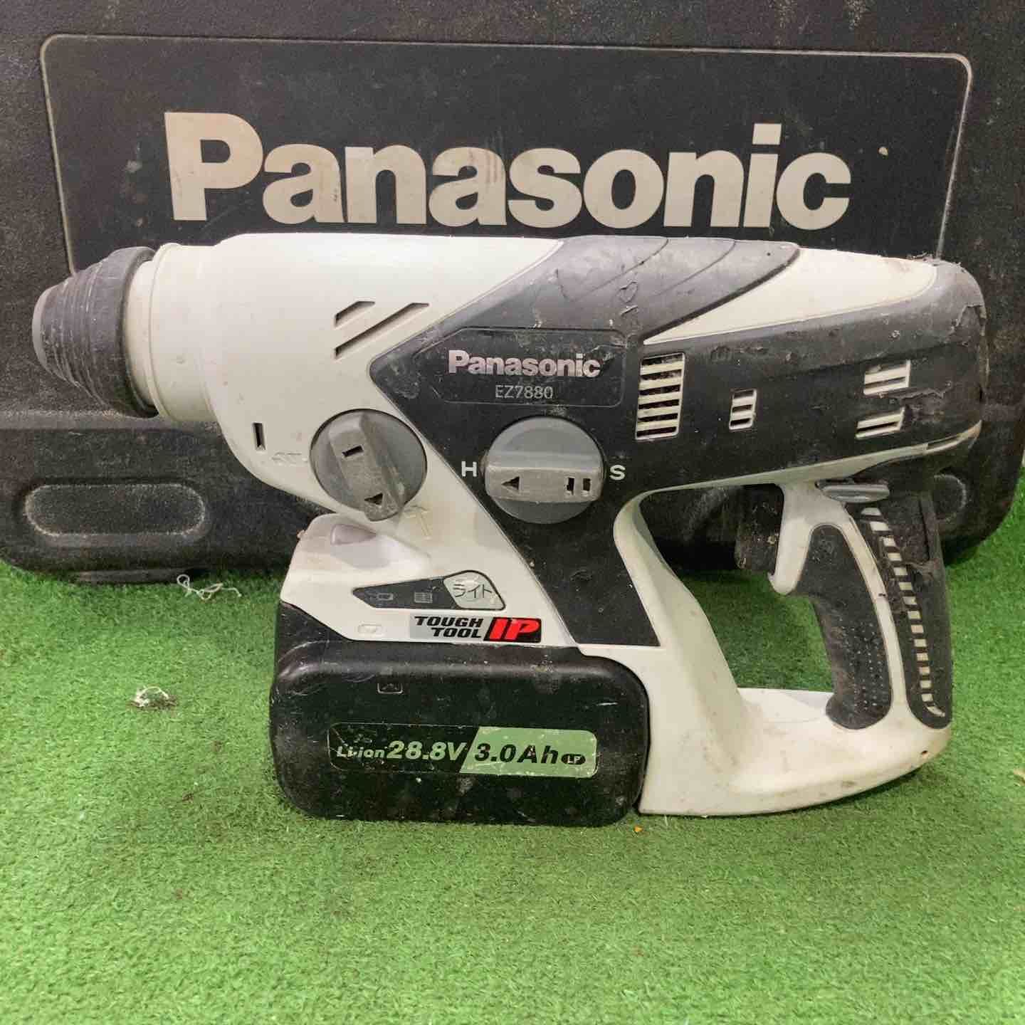 パナソニック Panasonic コードレスハンマドリル -B