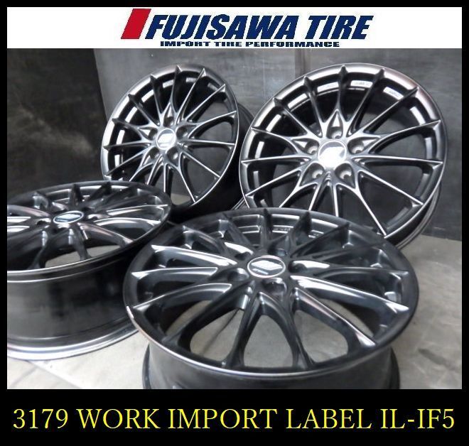 3179 B WORK IL 1 F 5 17 x 7 0 J H 112 53 4本