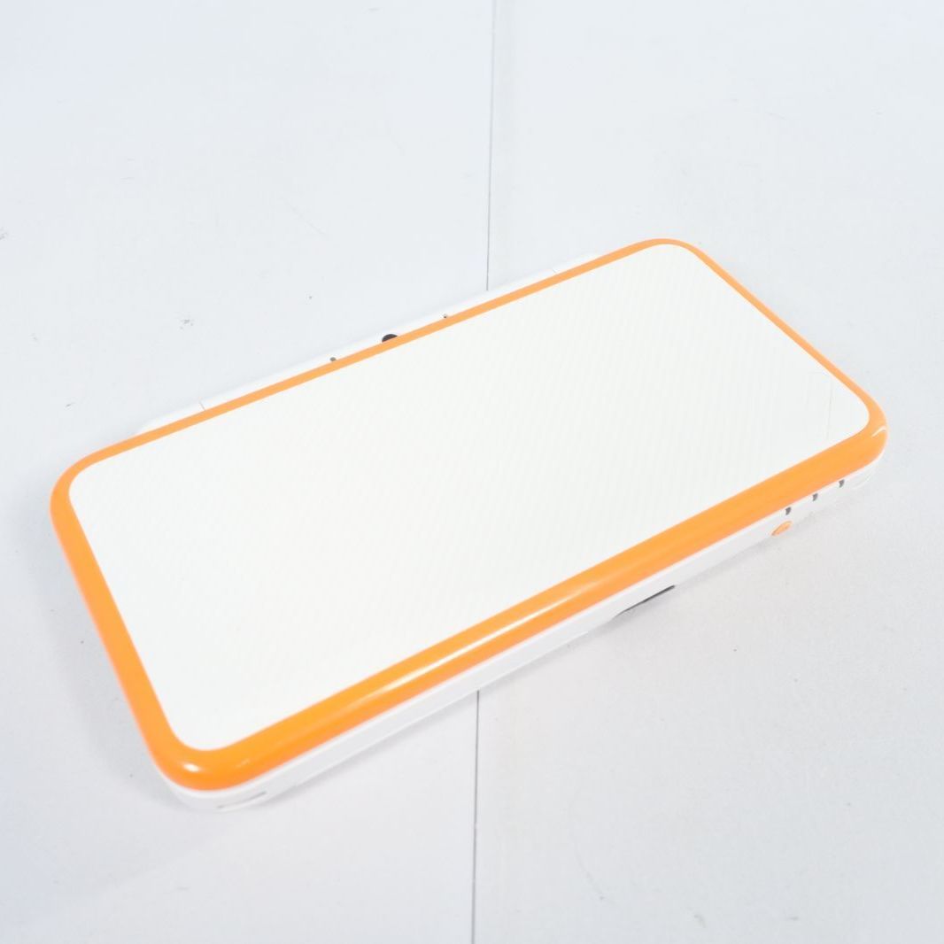 大清水24-29-1201 New 2 DSLL 本体のみ ホワイト×オレンジ