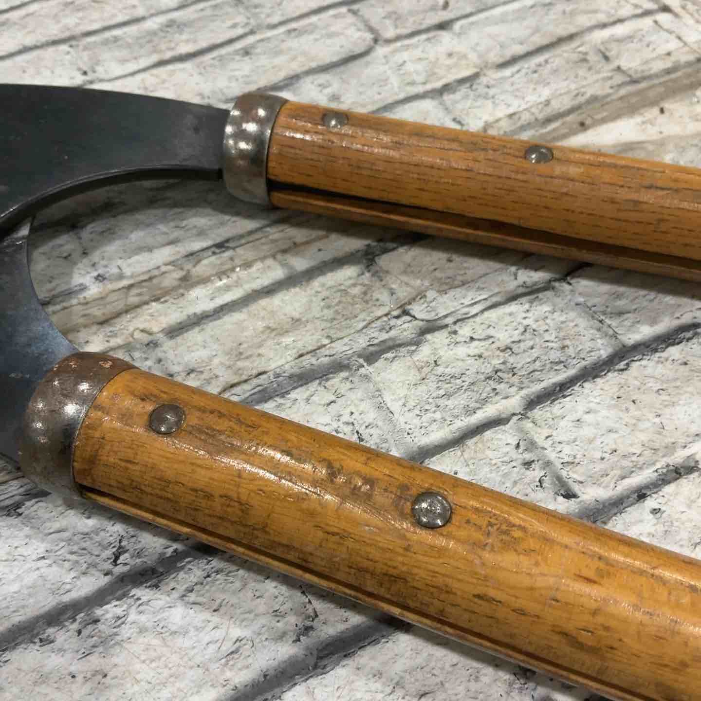  昌国作 刈込鋏 全長約940 mm 刃長約220 その他 電動工具 エア工具