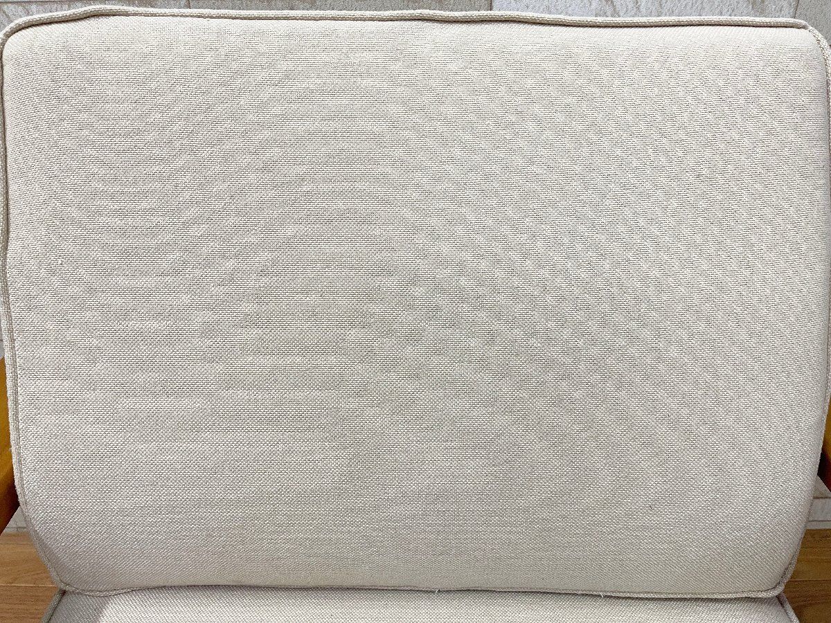 IKON スキャンティーク SCANTEAK イコン ⁄ ファブリック 2人掛けソファ 