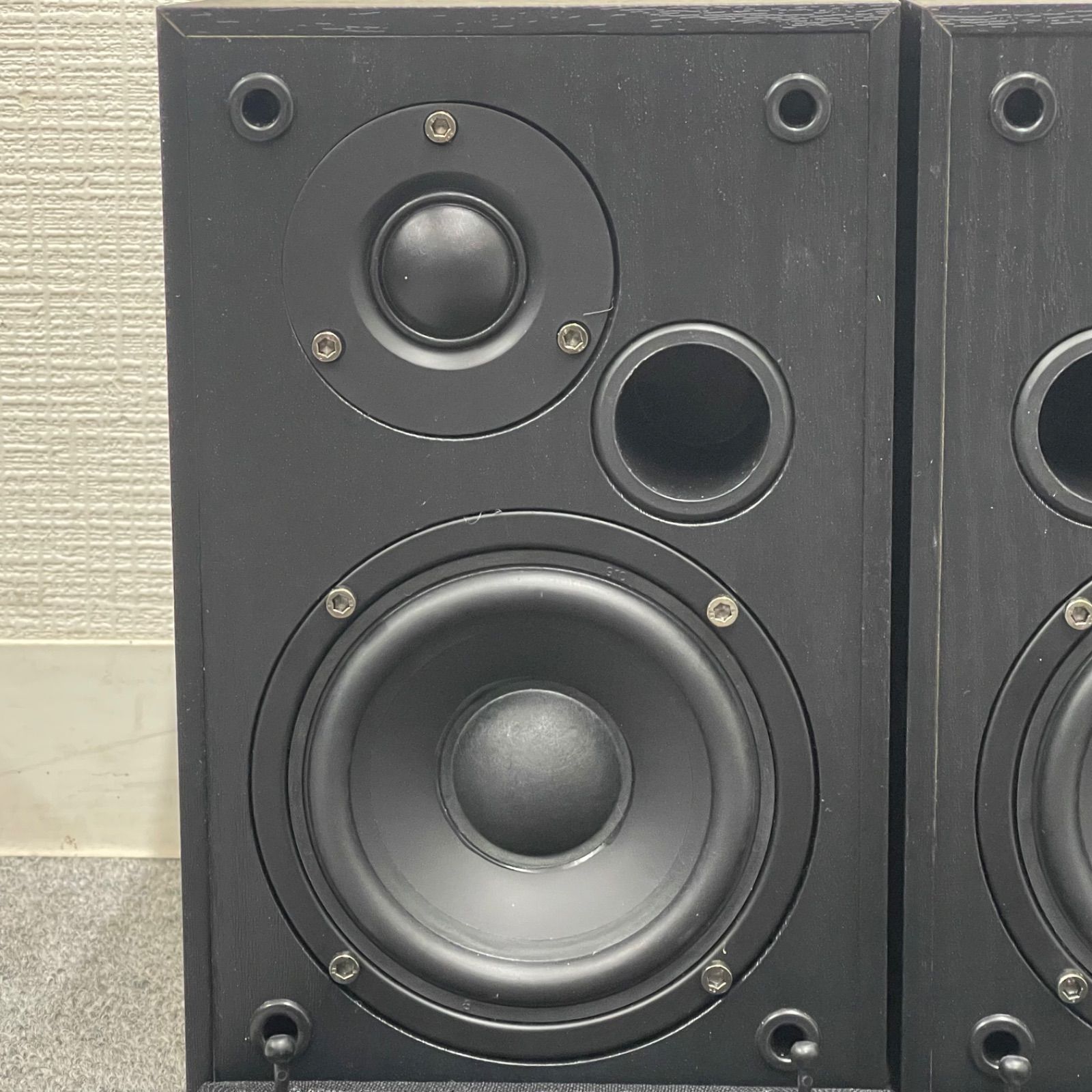 NPA】QUINTET クインテット アンプ内蔵スピーカー 407 WALTZ - メルカリ