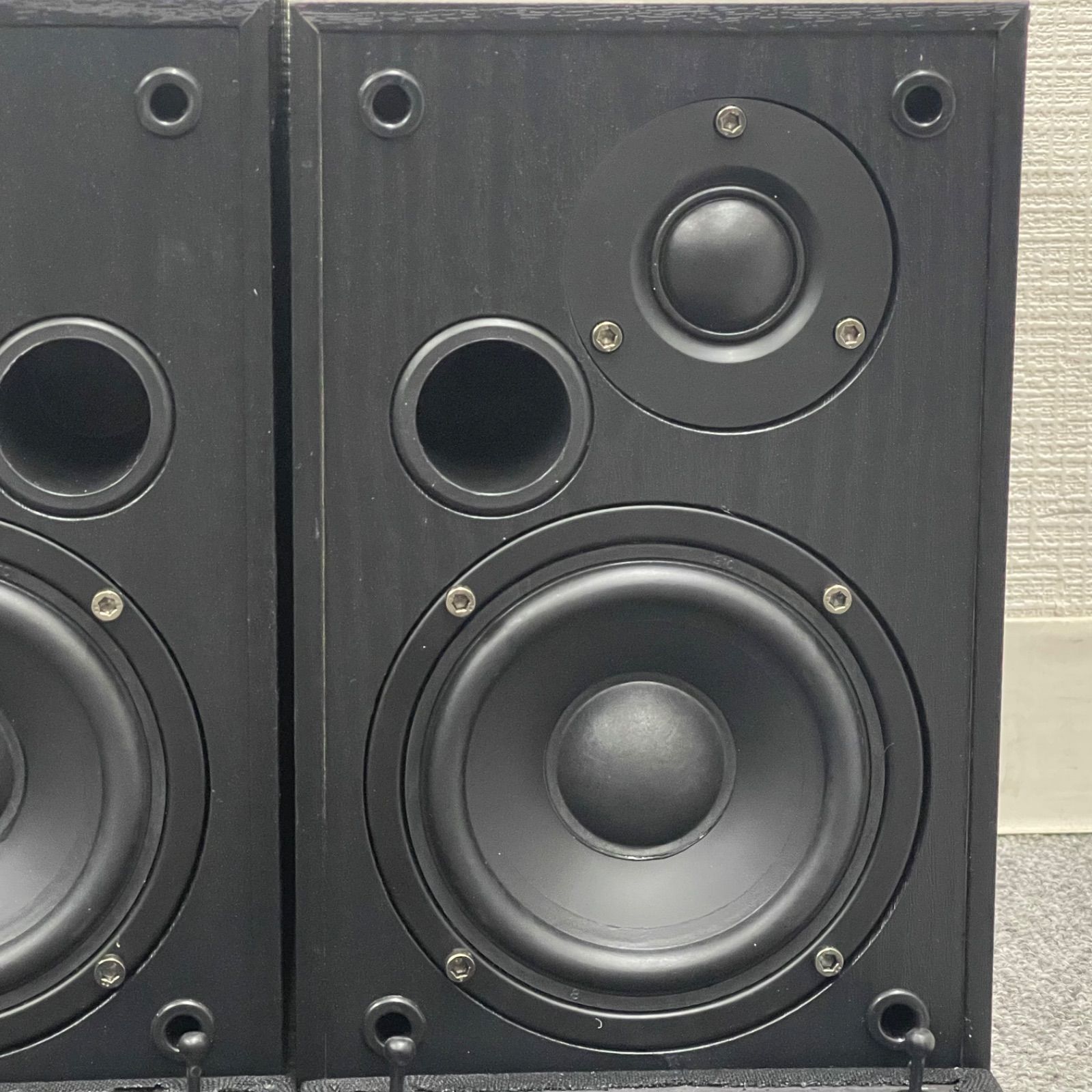 NPA】QUINTET クインテット アンプ内蔵スピーカー 407 WALTZ - メルカリ