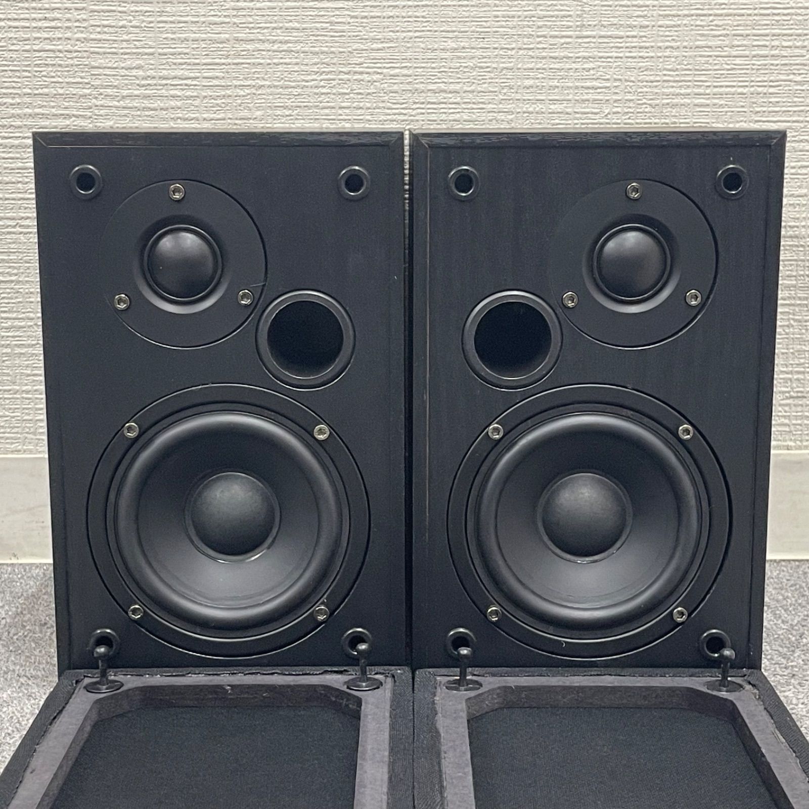 NPA】QUINTET クインテット アンプ内蔵スピーカー 407 WALTZ - メルカリ