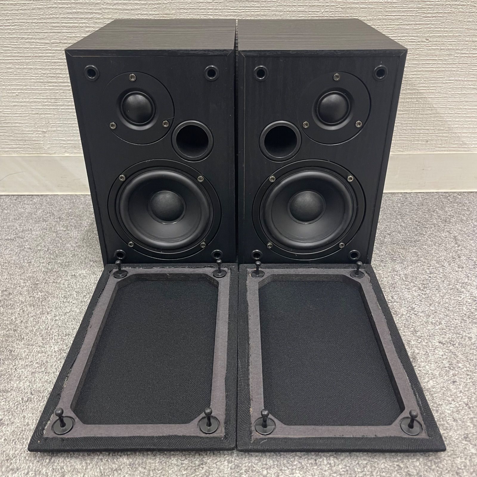 NPA】QUINTET クインテット アンプ内蔵スピーカー 407 WALTZ - メルカリ