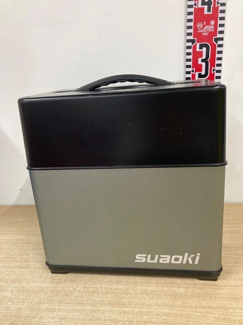 suaoki PS5B ポータブル電源 400W／大容量バッテリー アウトドア・災害