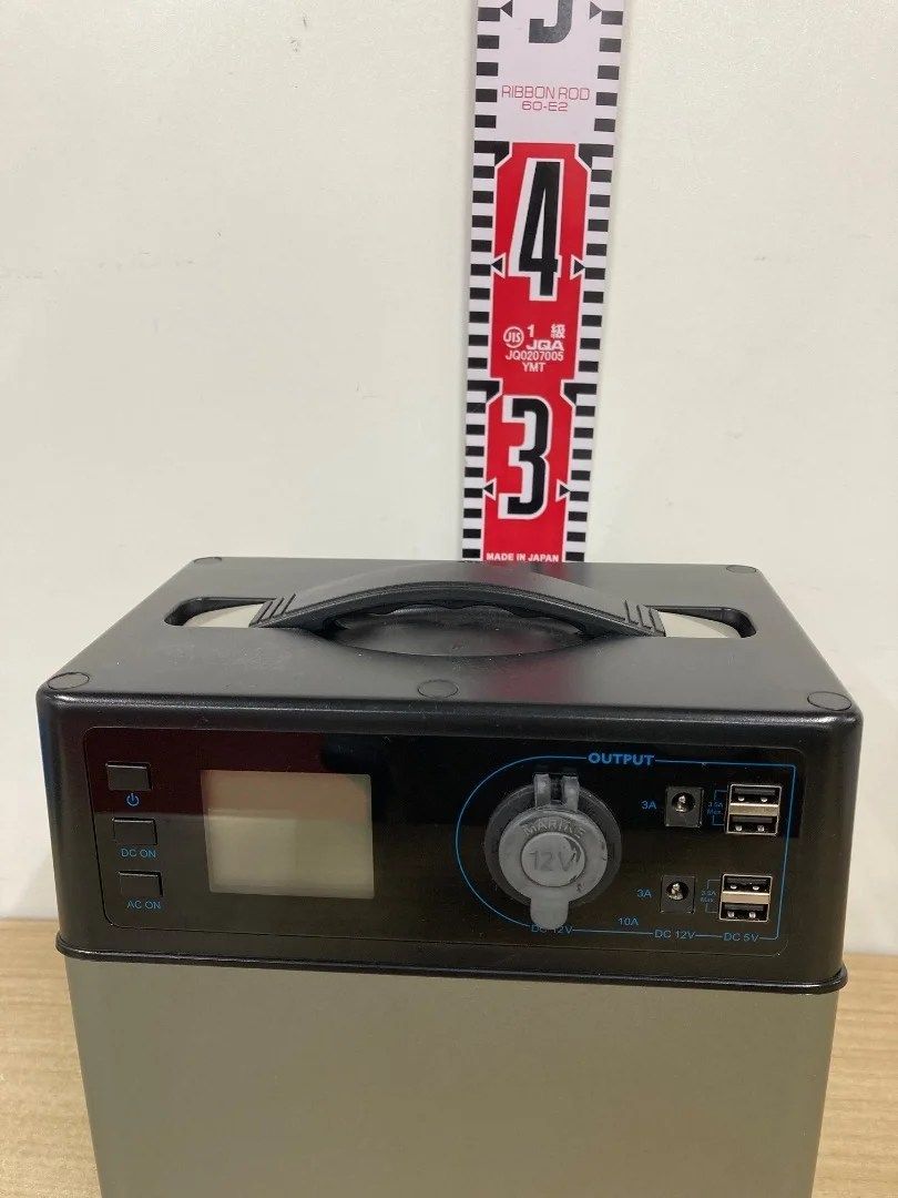 suaoki PS5B ポータブル電源 400W／大容量バッテリー アウトドア・災害