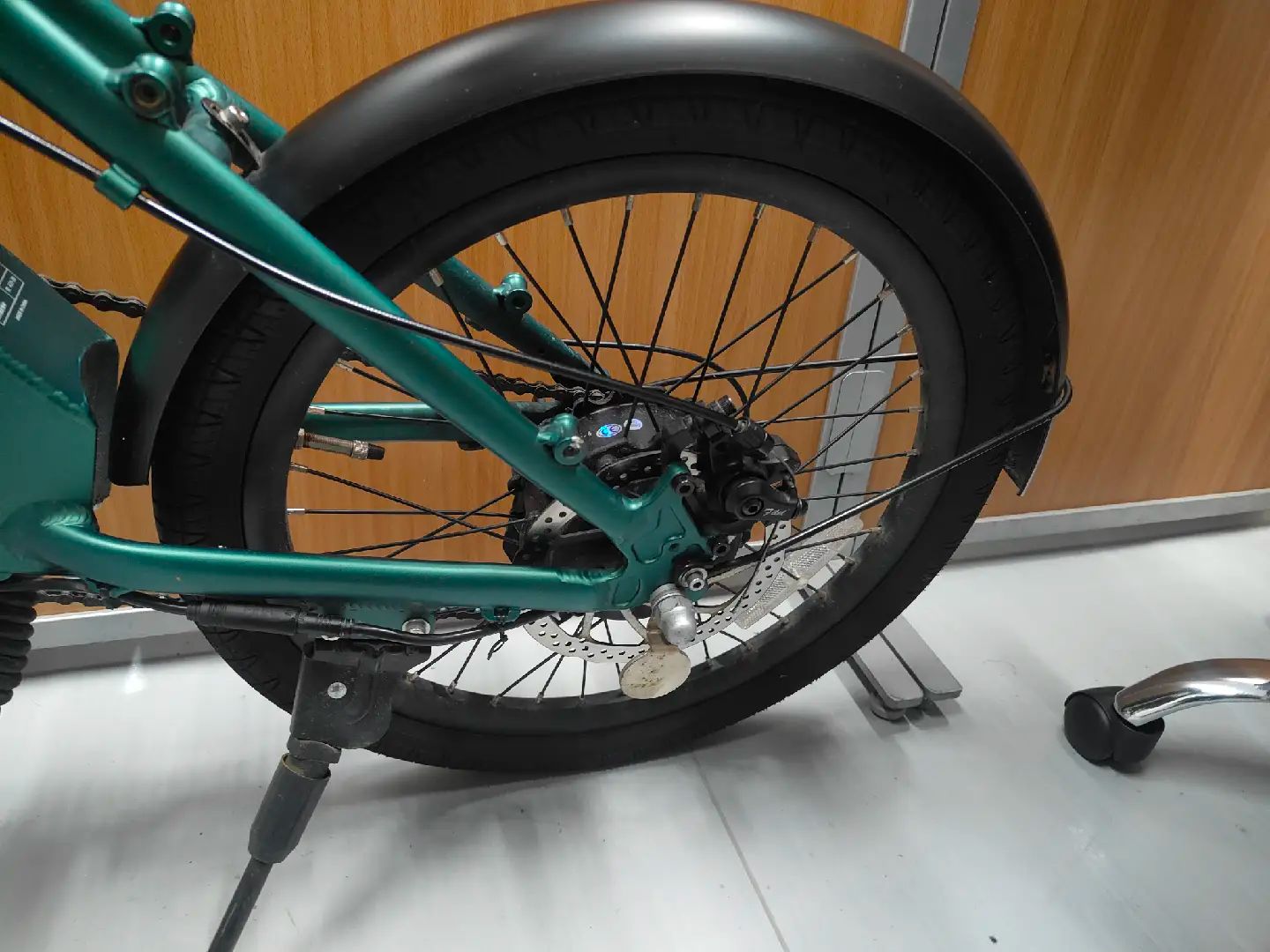 【クリスマスSALE】電動アシスト自転車 ERWAY A01Lite グリーン クリスマスSALE開催中！14日まで！】電動アシスト自転車 ERWAY A01