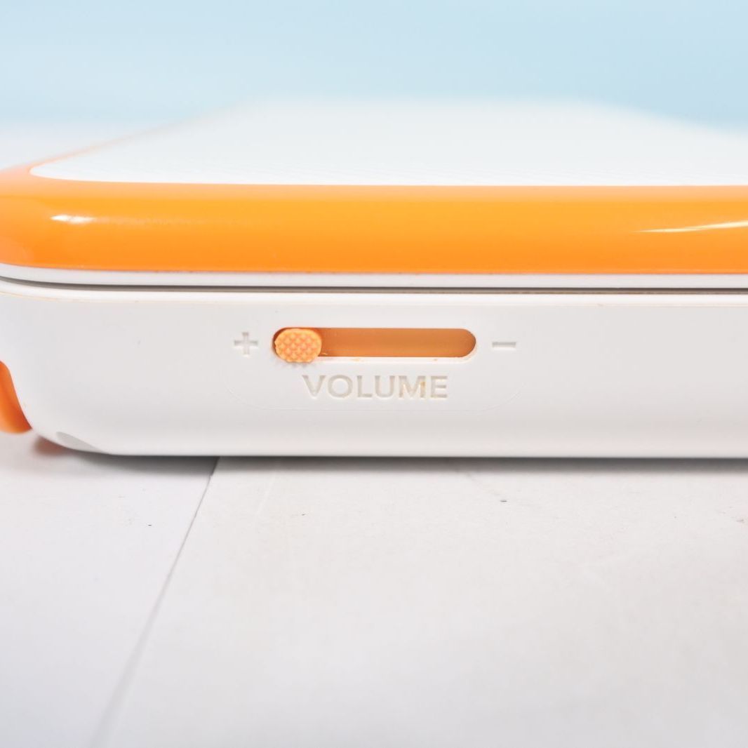 ホワイト オレンジ