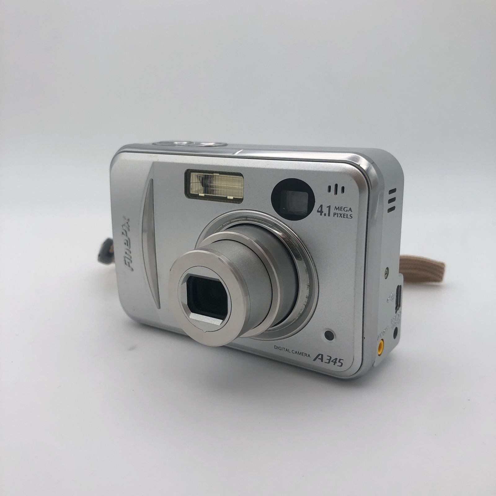 FUJIFILM フジフィルム】FinePix A345 動作品 デジカメ - メルカリ