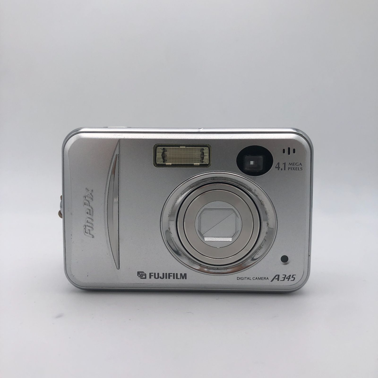 FUJIFILM フジフィルム】FinePix A345 動作品 デジカメ - メルカリ