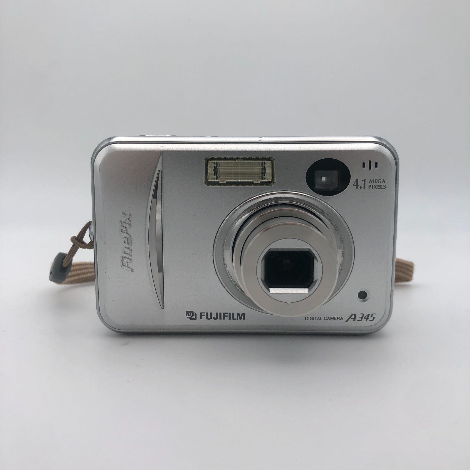 FUJIFILM フジフィルム】FinePix A345 動作品 デジカメ - メルカリ