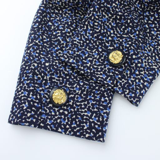 キミジマ KIMIJIMA セットアップ ノーカラージャケット タイトスカート