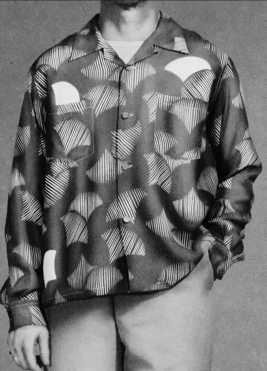 At Last&Co(アットラスト) ハワイアン シャツ 15 1/2 サイズ TIMEWORN