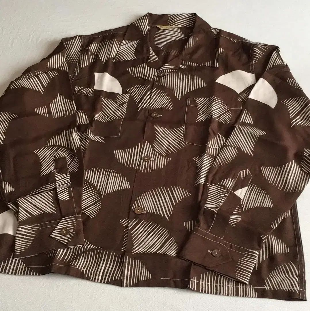 timeworn clothingハワイアンシャツ　アットラスト At Last&Co(アットラスト) ハワイアン シャツ 15 1/2 サイズ TIMEWORN