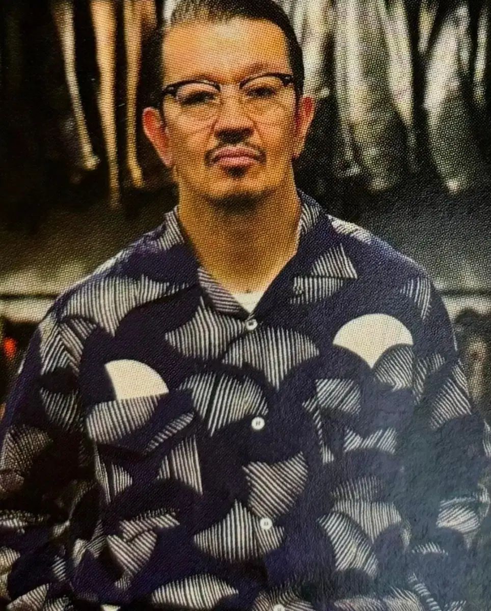 At Last&Co(アットラスト) ハワイアン シャツ 15 1/2 サイズ TIMEWORN