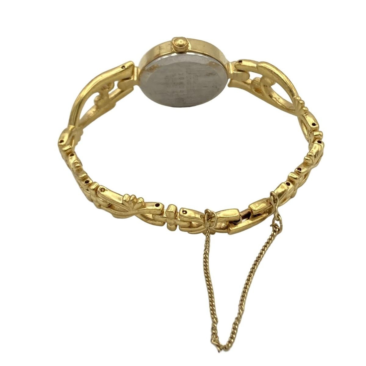 SEIKO(セイコー) 腕時計 - 1428-5120 レディース ゴールド - メルカリ