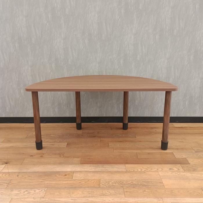 オカムラ 会議用テーブル ダークブラウン ミーティングテーブル 会議テーブル 会議机 会議 オフィス デスク 机 つくえ 工具なし