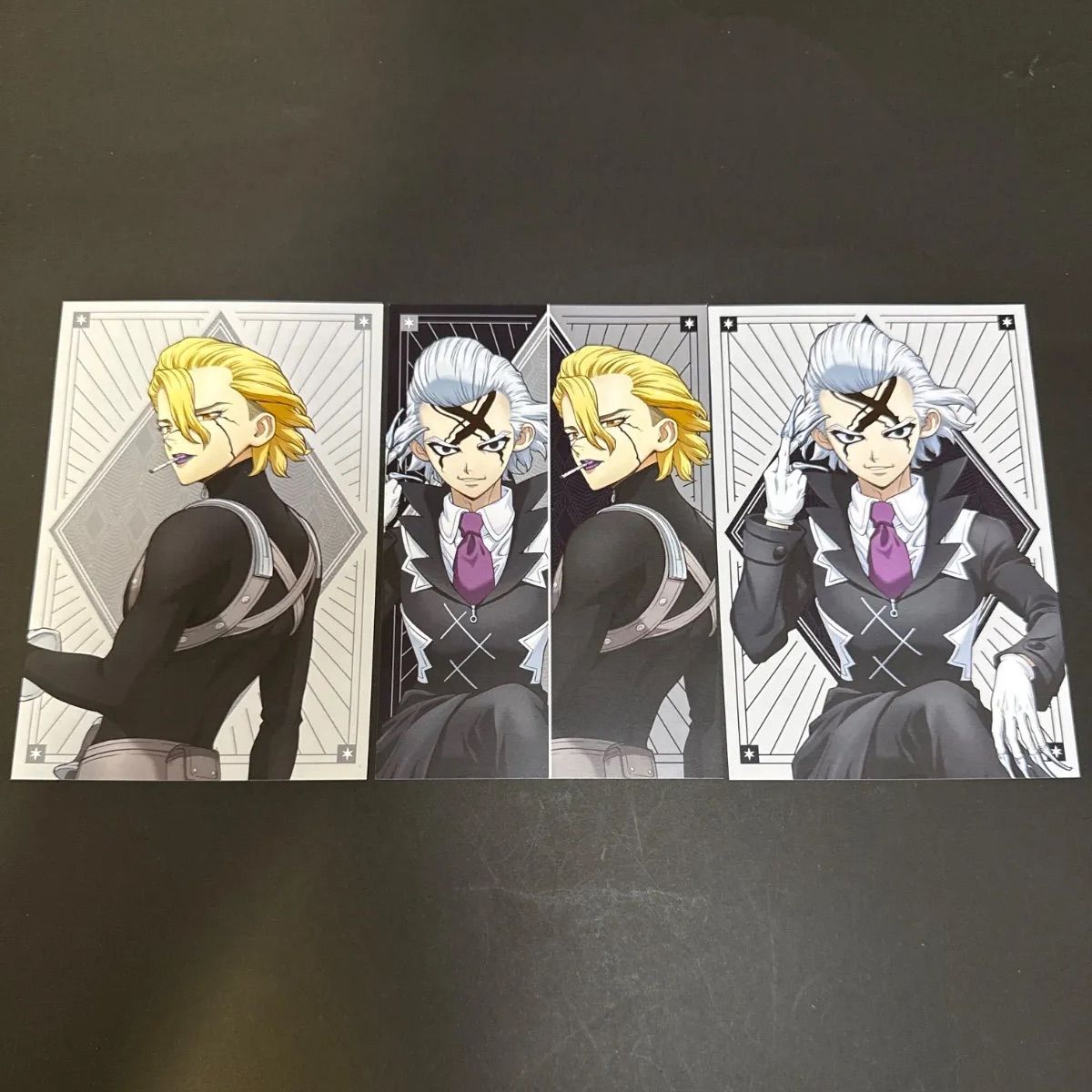 ドクターストーン ドクスト マルイ ポップアップ 特典ポストカード