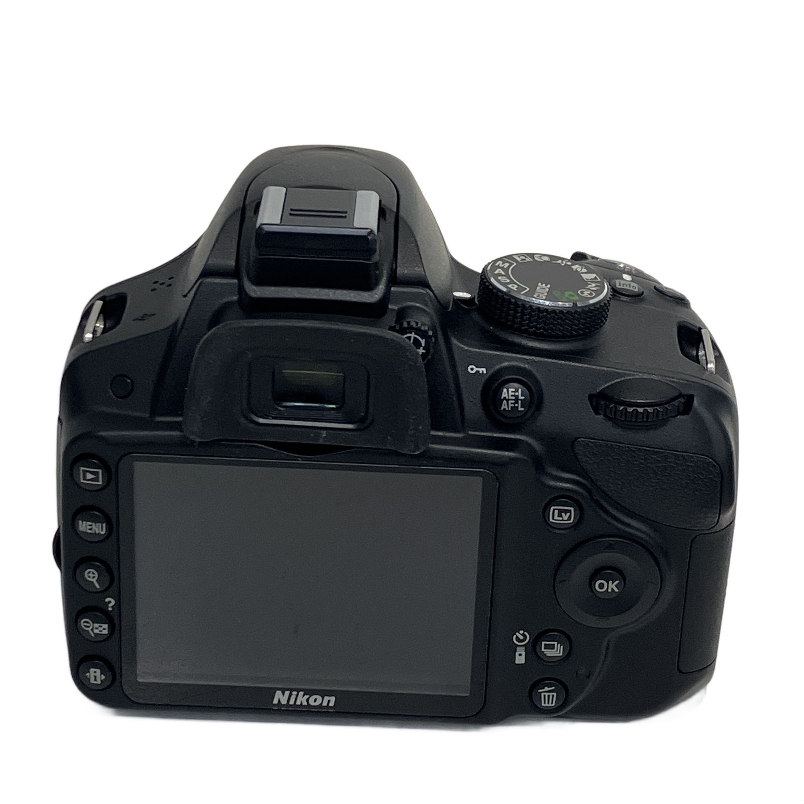 Nikon ニコン D3200 NiKKOR 18-55mm 1:3.5-5.6G / 55-200mm 1:4-5.6G