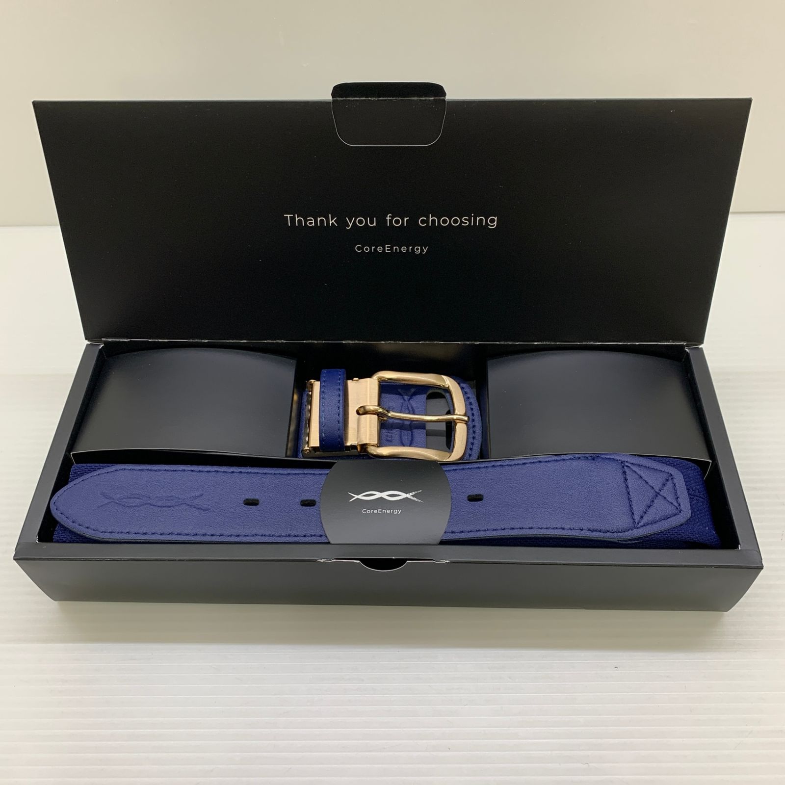 野球ベルト CoreEnergy コアエナジー3 プロ野球選手 ベルトサポーター